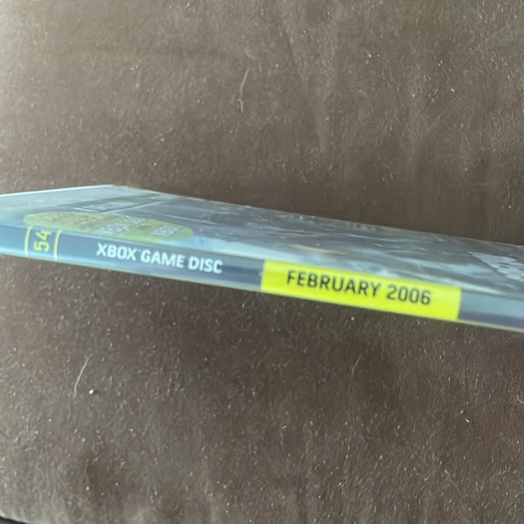 RARE XBOX 360 Special: Call of Duty 2 Demo (February 2006) - Disc #54 - Picture 7 of 13